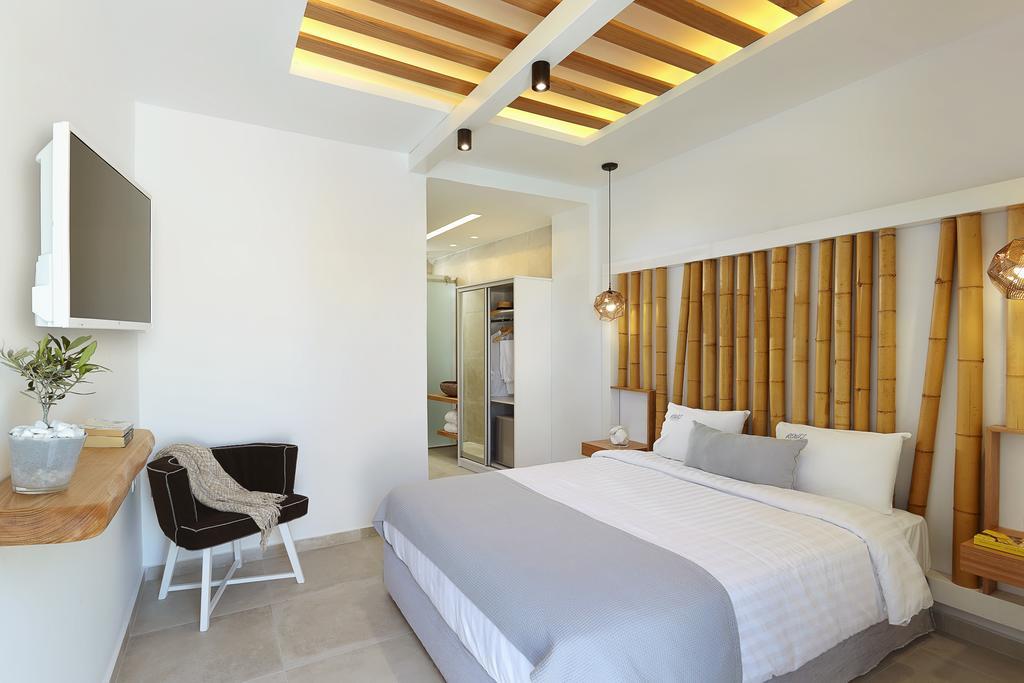 Callia Retreat Suites - Adults Only Φηρά Εξωτερικό φωτογραφία