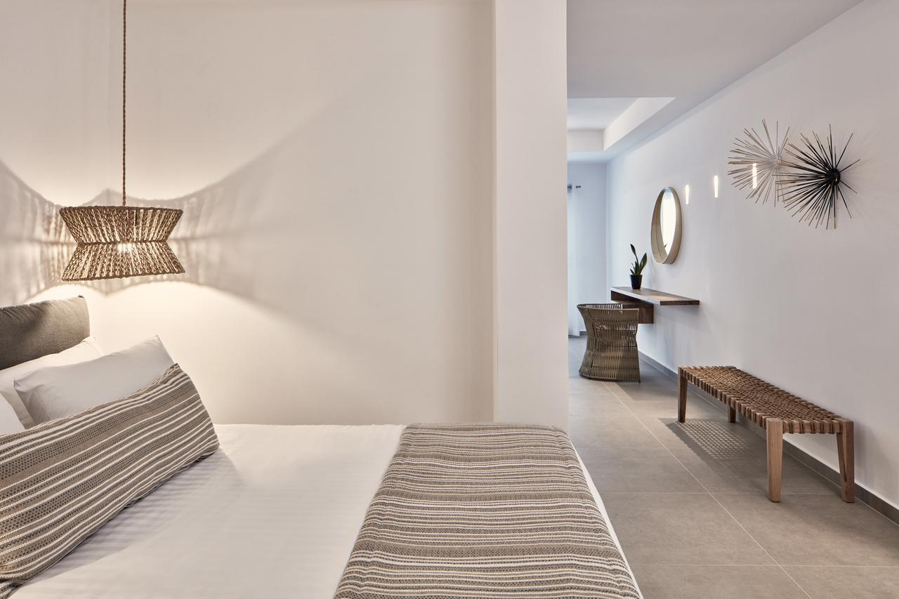 Callia Retreat Suites - Adults Only Φηρά Εξωτερικό φωτογραφία