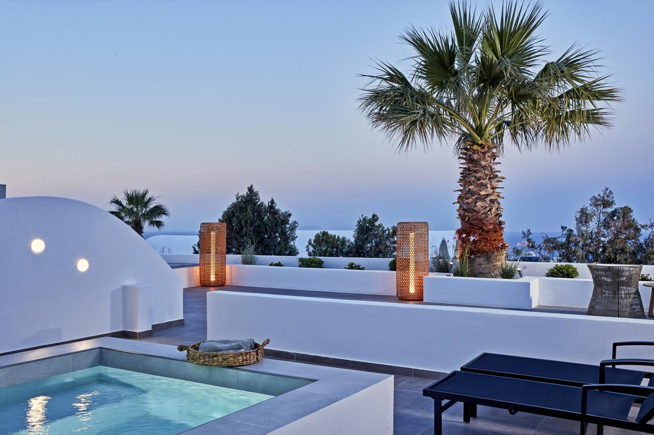 Callia Retreat Suites - Adults Only Φηρά Εξωτερικό φωτογραφία