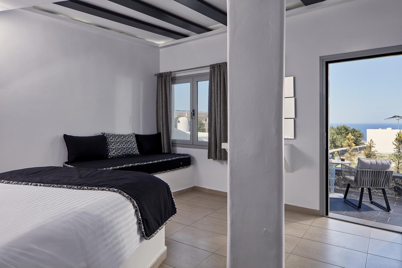 Callia Retreat Suites - Adults Only Φηρά Εξωτερικό φωτογραφία