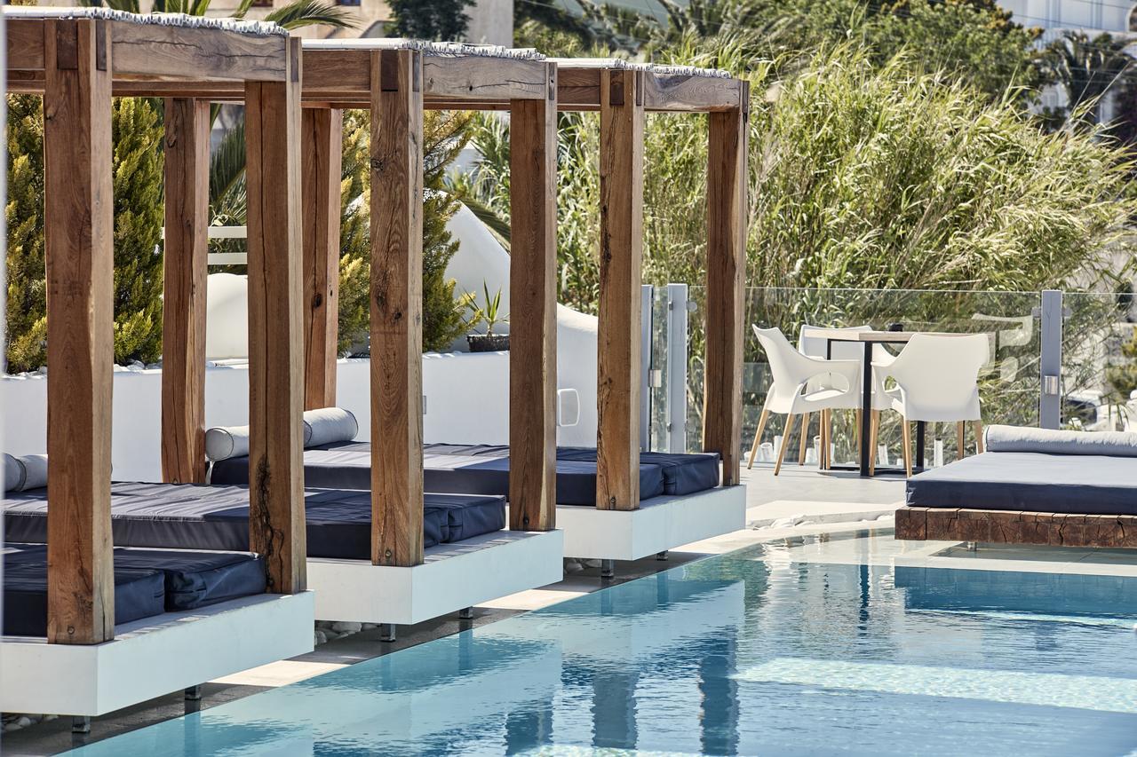 Callia Retreat Suites - Adults Only Φηρά Εξωτερικό φωτογραφία