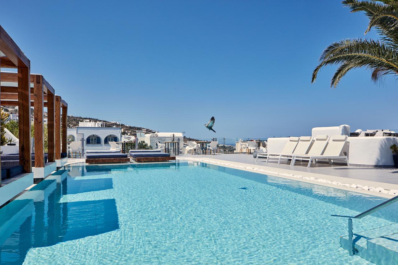 Callia Retreat Suites - Adults Only Φηρά Εξωτερικό φωτογραφία