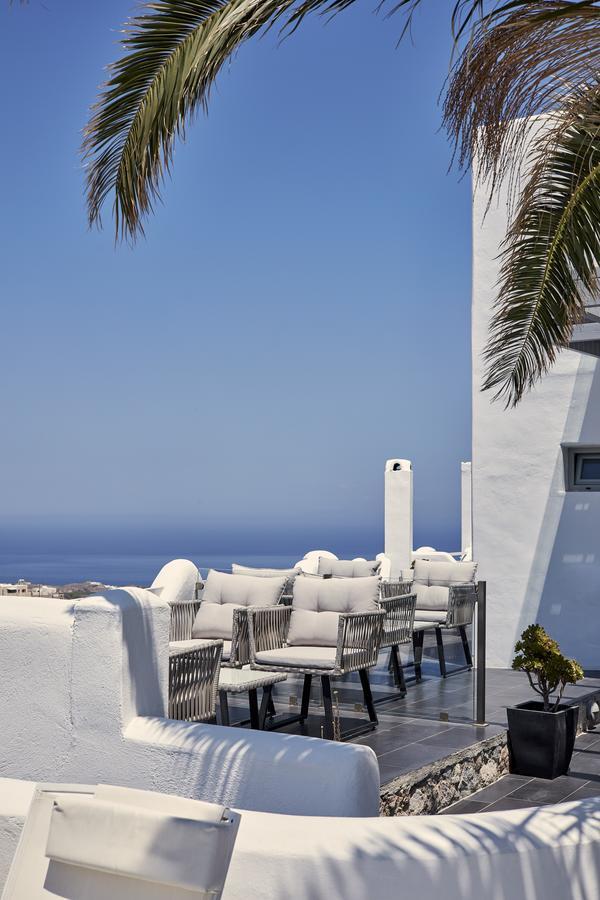 Callia Retreat Suites - Adults Only Φηρά Εξωτερικό φωτογραφία