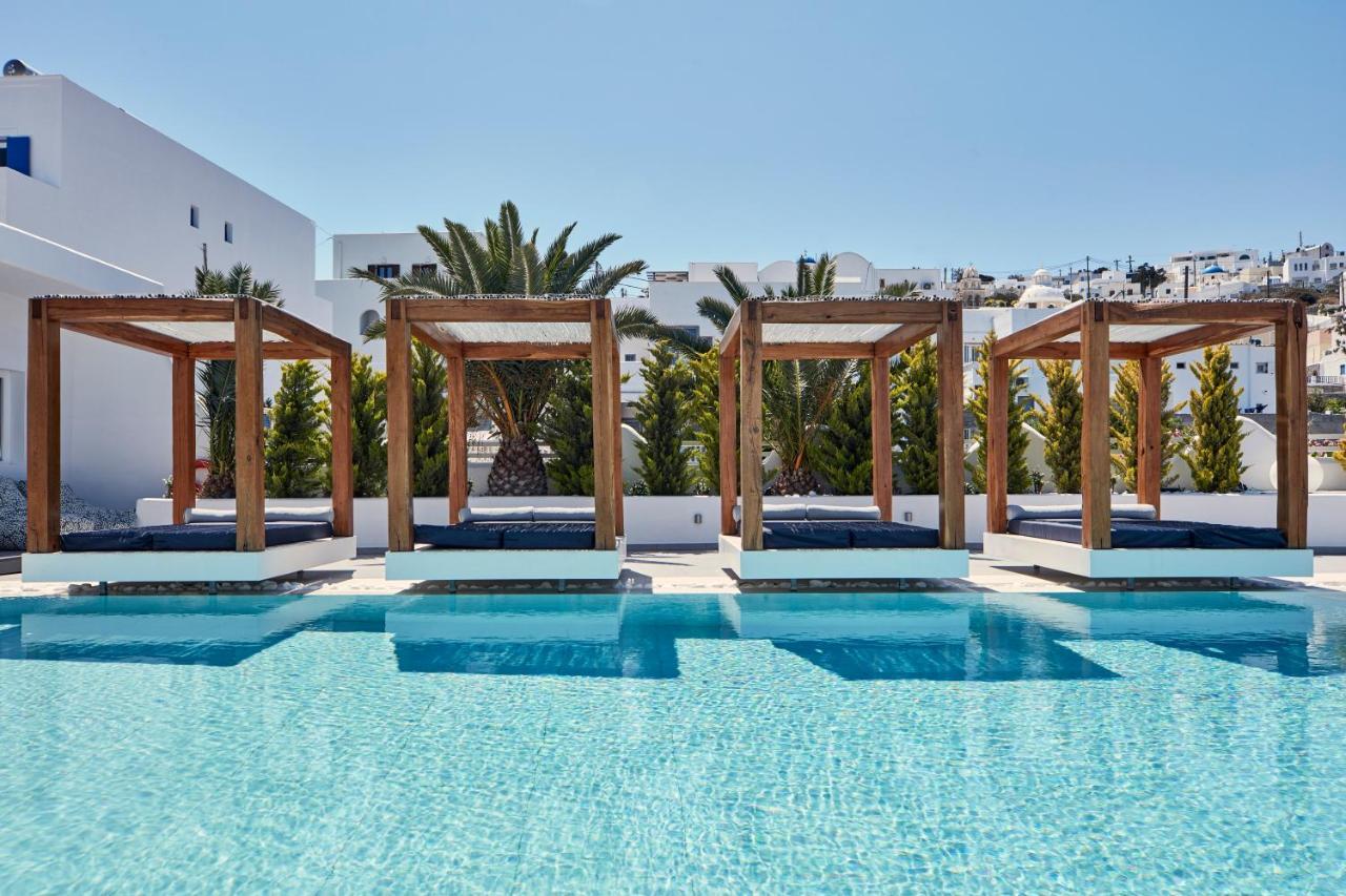 Callia Retreat Suites - Adults Only Φηρά Εξωτερικό φωτογραφία