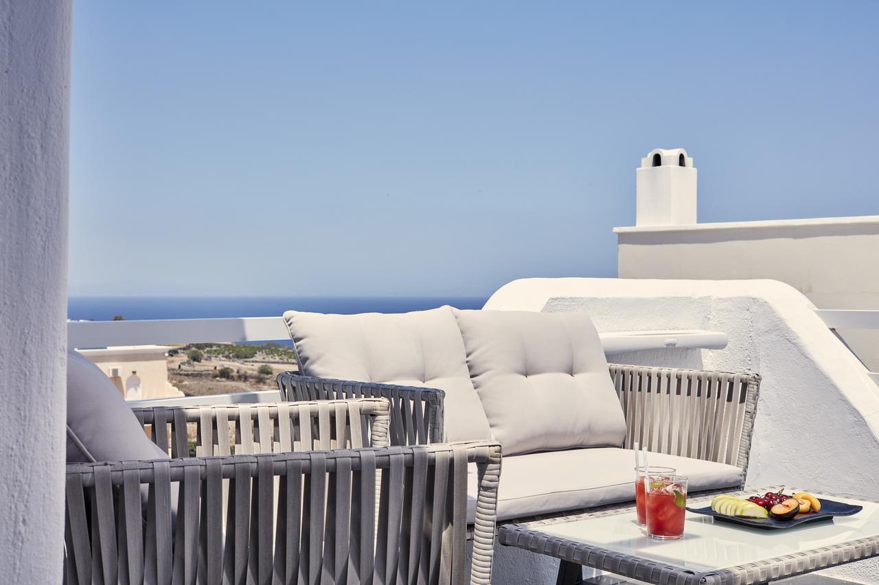 Callia Retreat Suites - Adults Only Φηρά Εξωτερικό φωτογραφία