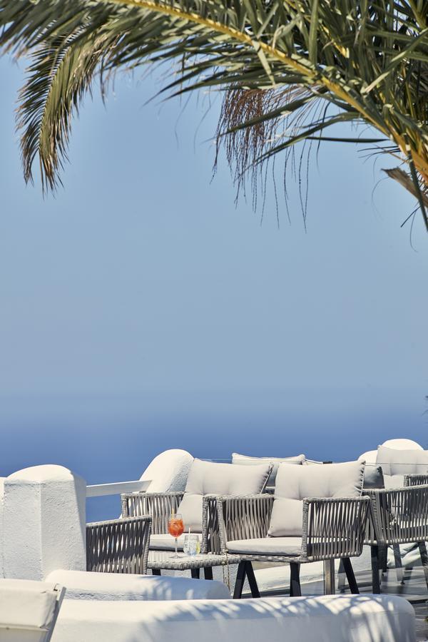 Callia Retreat Suites - Adults Only Φηρά Εξωτερικό φωτογραφία