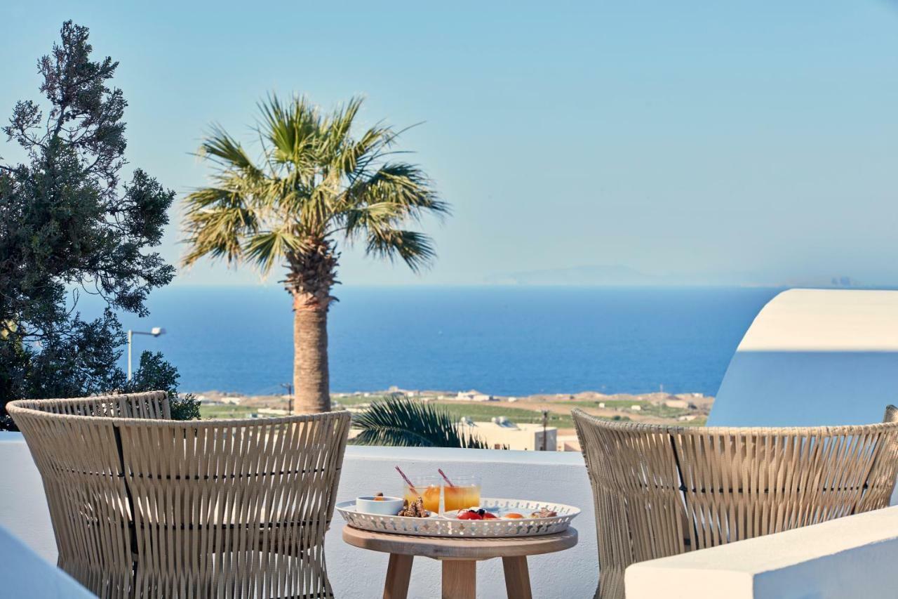 Callia Retreat Suites - Adults Only Φηρά Εξωτερικό φωτογραφία